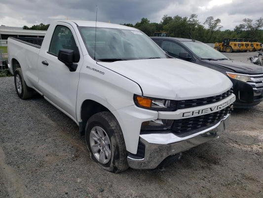 2021 CHEVROLET SILVERADO C1500 VIN: 3GCNWAEF3MG333138