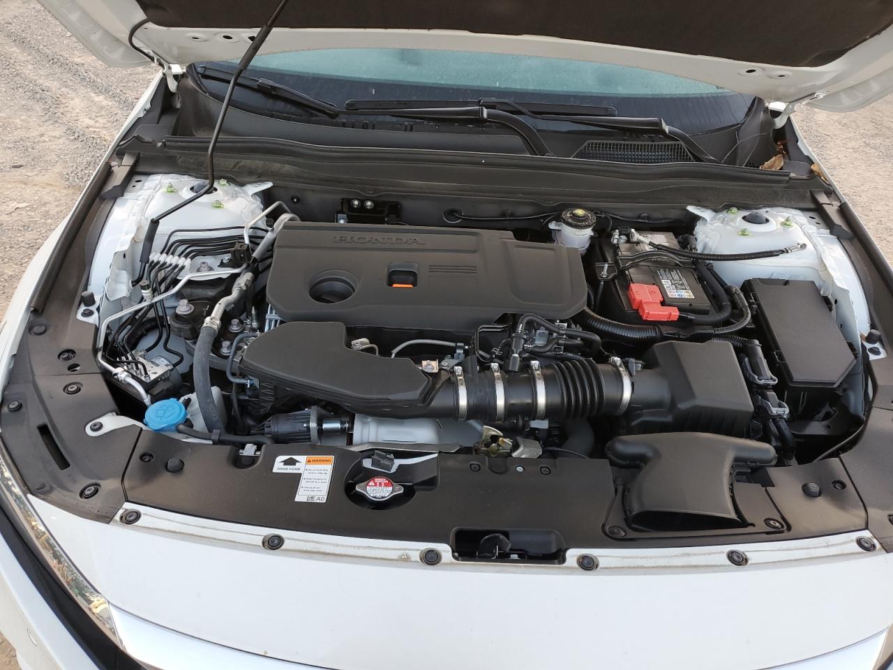 2022 HONDA ACCORD TOURING VIN:1HGCV2F99NA008519
