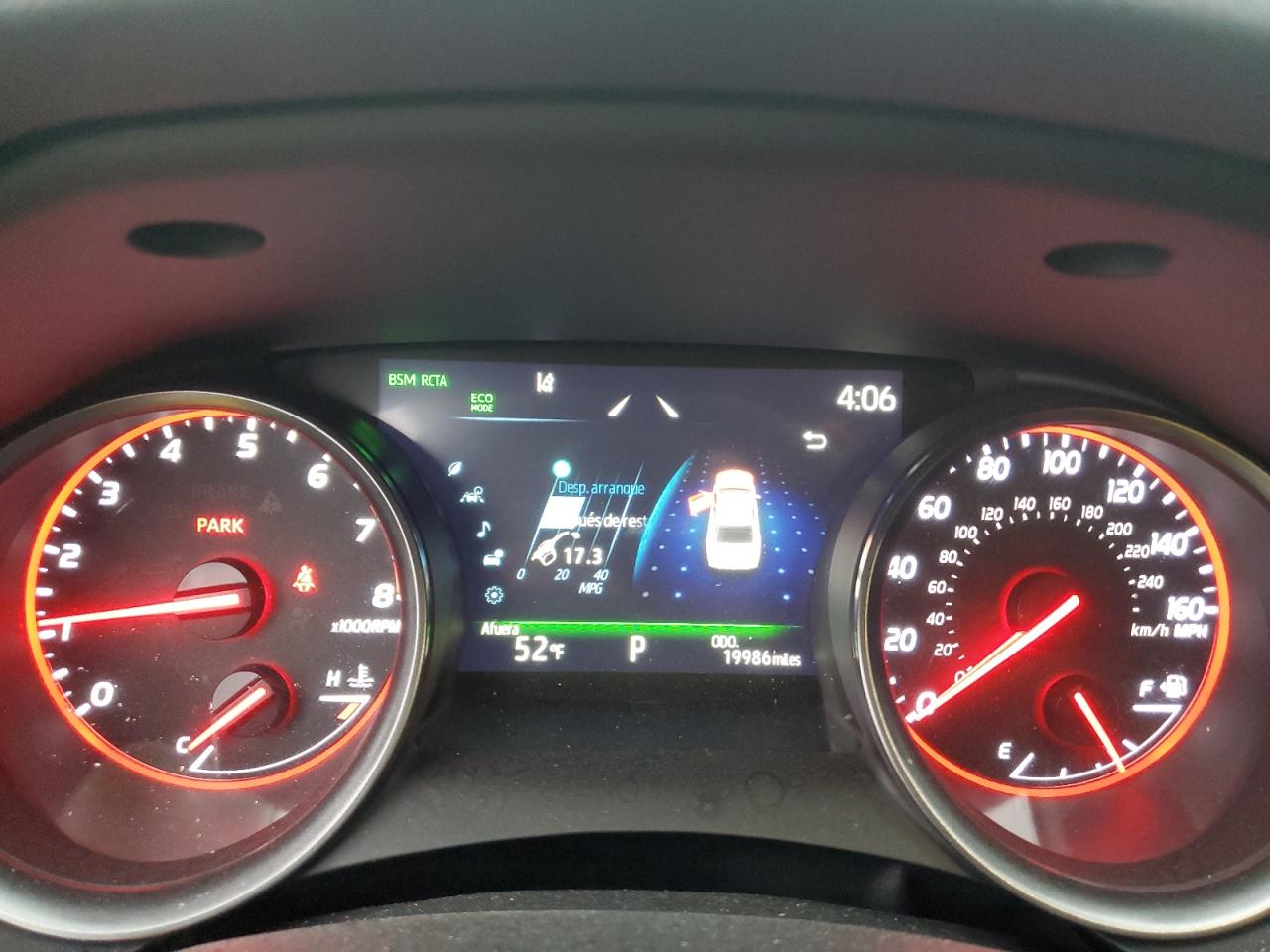 2022 TOYOTA CAMRY TRD VIN:4T1KZ1AK4NU069614