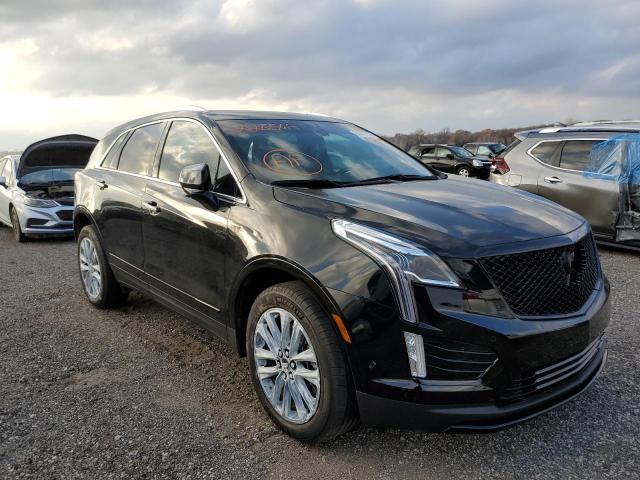 2021 CADILLAC XT5 PREMIUM LUXURY VIN: 1GYKNDRS9MZ228564