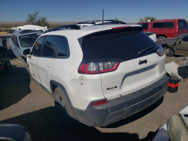 2021 JEEP CHEROKEE LATITUDE PLUS VIN: 1C4PJMLB7MD104984