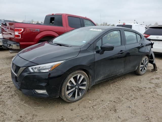 2021 NISSAN VERSA SR VIN: 3N1CN8FV1ML870951