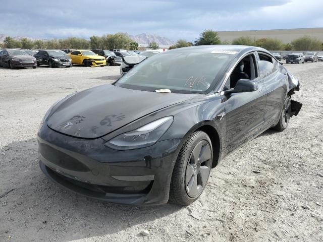 2021 TESLA MODEL 3 VIN: 5YJ3E1EA5MF930280