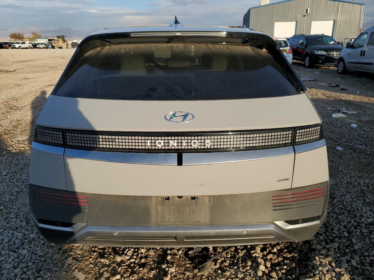 2022 HYUNDAI IONIQ 5 SEL VIN:KM8KNDAF9NU050377