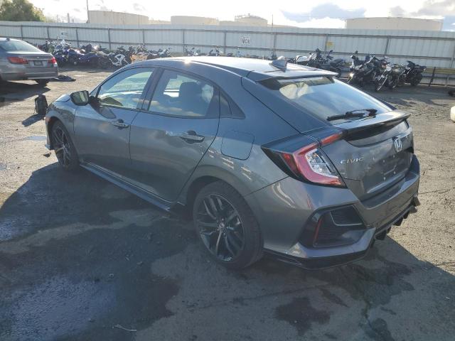 2021 HONDA CIVIC SPORT VIN: SHHFK7H42MU420997