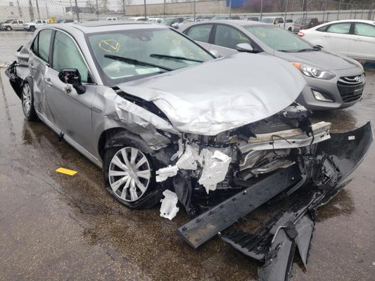 2021 TOYOTA CAMRY LE VIN: 4T1H31***********