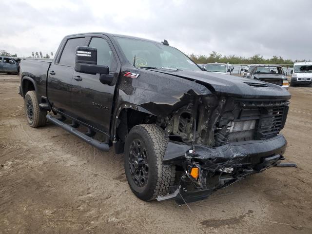2021 CHEVROLET SILVERADO K2500 HEAVY DUTY LT VIN: 1GC1YNEY1MF157712