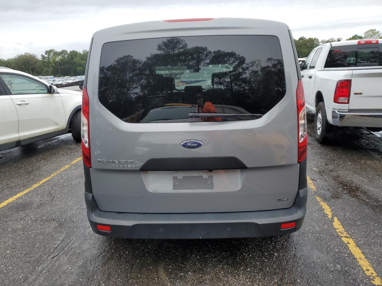 2022 FORD TRANSIT CONNECT XL VIN:NM0GE9E20N1509342