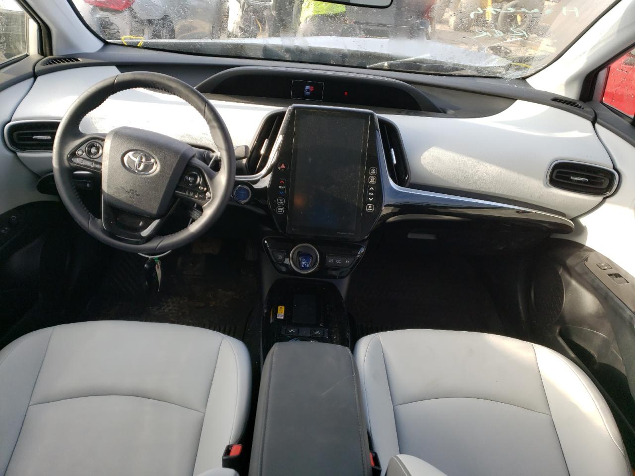 2022 TOYOTA PRIUS PRIME LE VIN:JTDKAMFP3N3221714