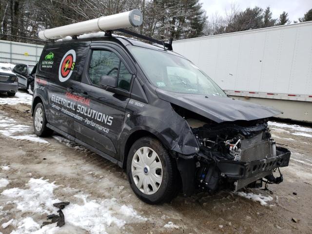 2021 FORD TRANSIT CONNECT XL VIN: NM0LS7E28M1483342