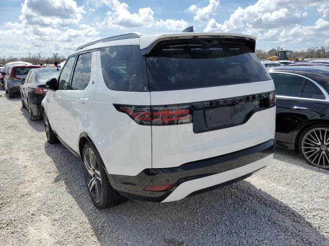 2021 LAND ROVER DISCOVERY HSE R-DYNAMIC VIN: SALRM4RUXM2453506