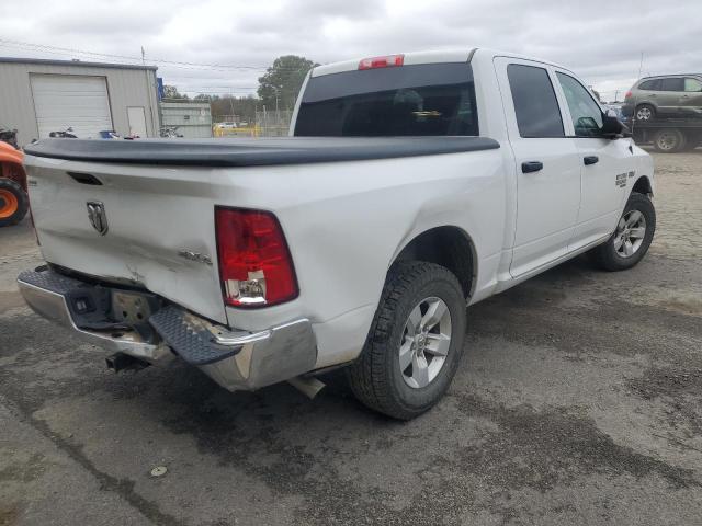 2021 RAM 1500 CLASSIC TRADESMAN VIN: 3C6RR7KT0MG599696