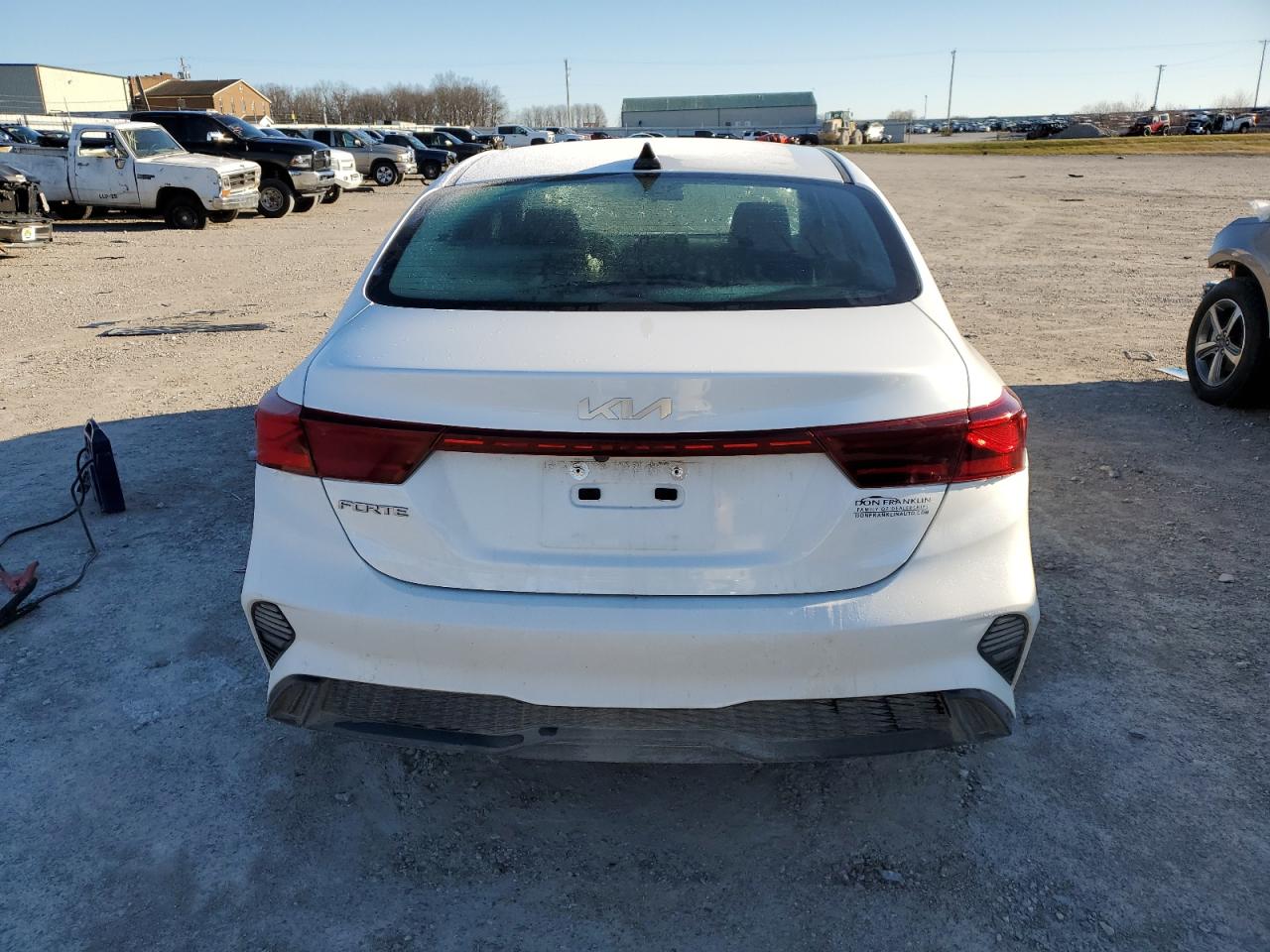 2023 KIA FORTE LX VIN:3KPF24ADXPE645169