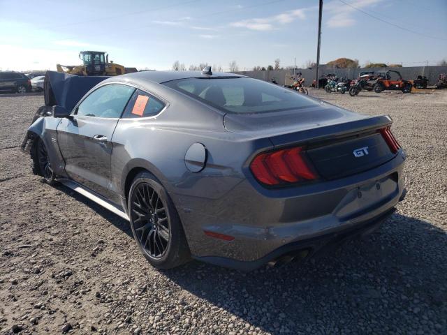 2021 FORD MUSTANG GT VIN: 1FA6P8CF1M5134163