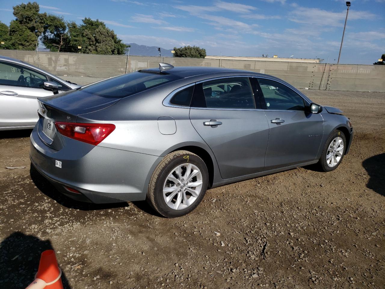 2023 CHEVROLET MALIBU LT VIN:1G1ZD5ST5PF175246