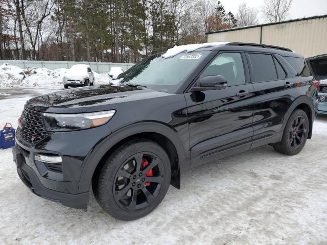 2021 FORD EXPLORER ST VIN: 1FM5K8GC8MGA05423