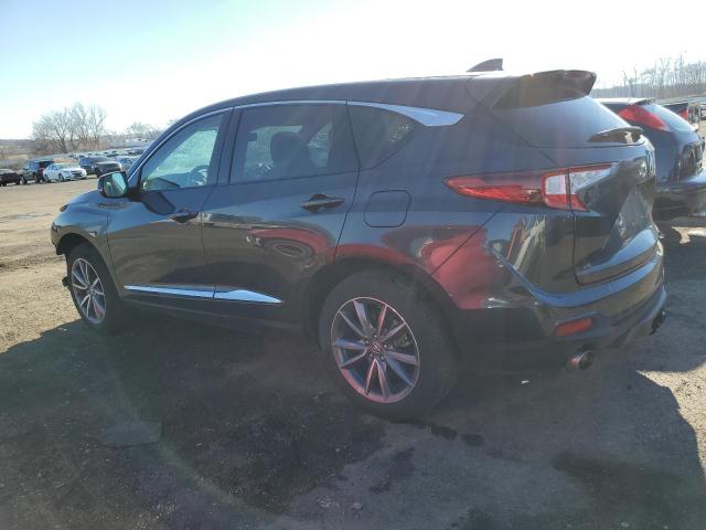 2021 ACURA RDX TECHNOLOGY VIN: 5J8TC2H53ML007790