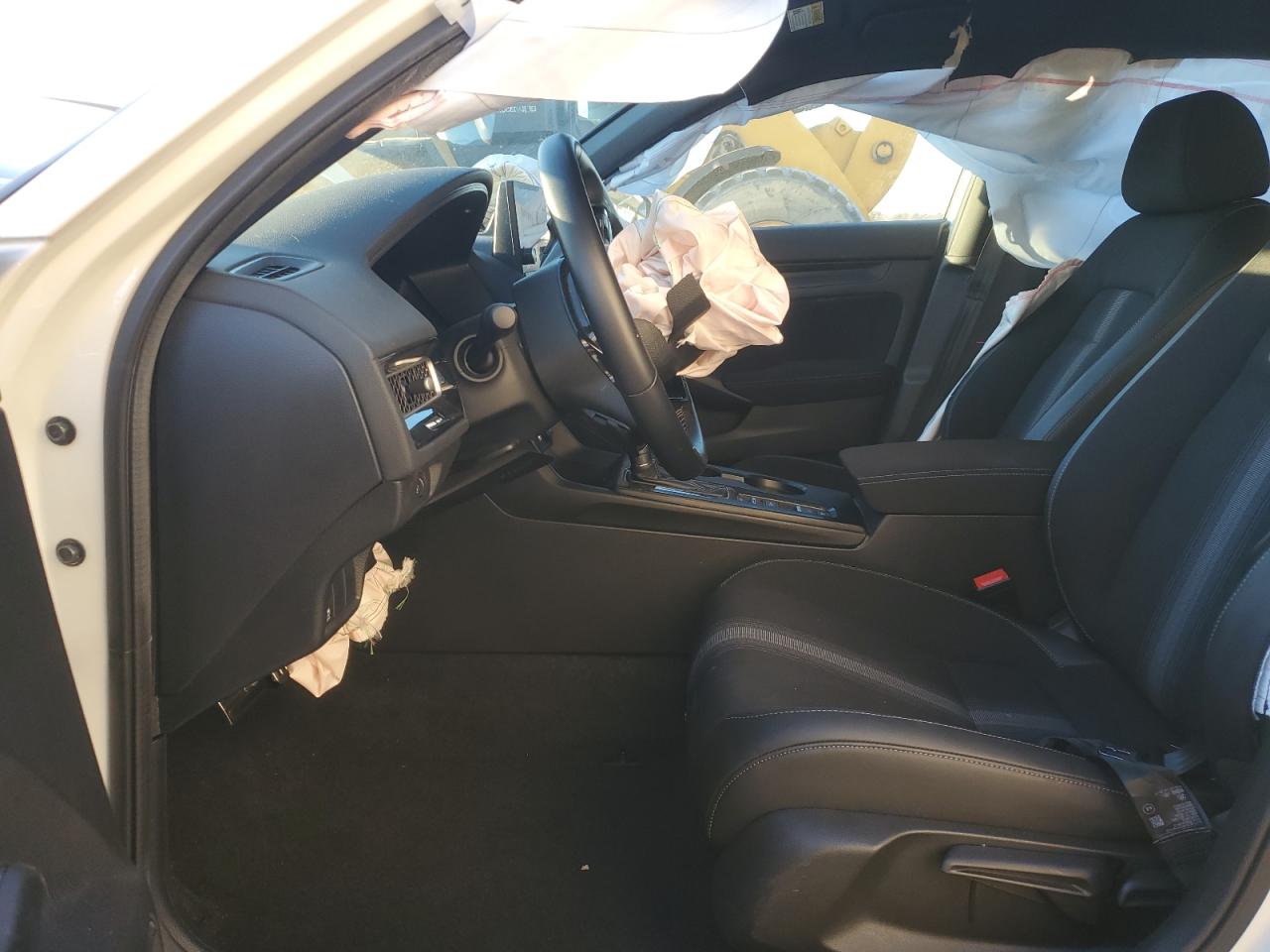 2023 HONDA CIVIC SPORT VIN:2HGFE2F58PH504233
