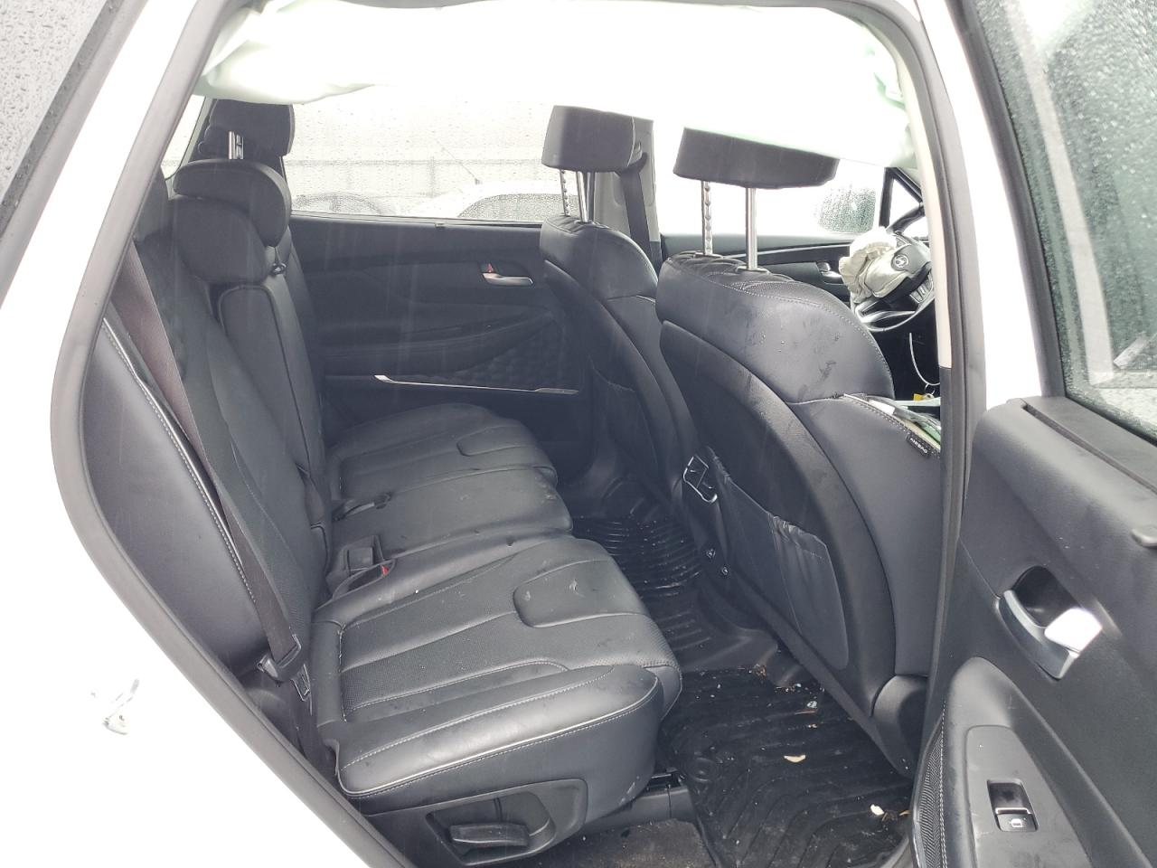 2022 HYUNDAI SANTA FE SEL PREMIUM VIN:KM8S3DA16NU033921