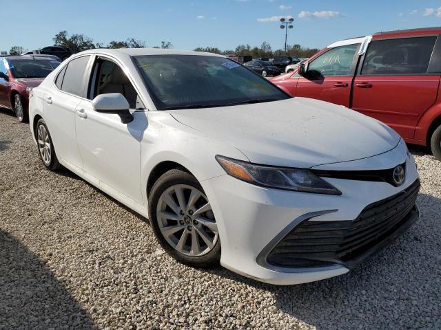 2021 TOYOTA CAMRY LE VIN: 4T1C11AK7MU464462