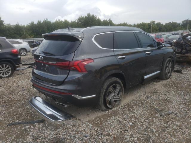 2021 HYUNDAI SANTA FE SEL VIN: 5NMS64AJXMH321832