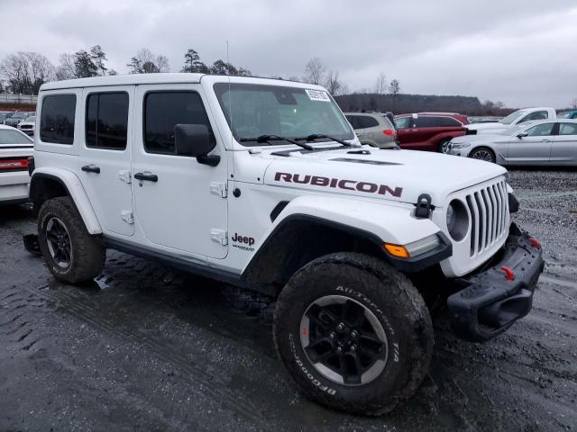 2021 JEEP WRANGLER UNLIMITED RUBICON VIN: 1C4HJXFGXMW528385