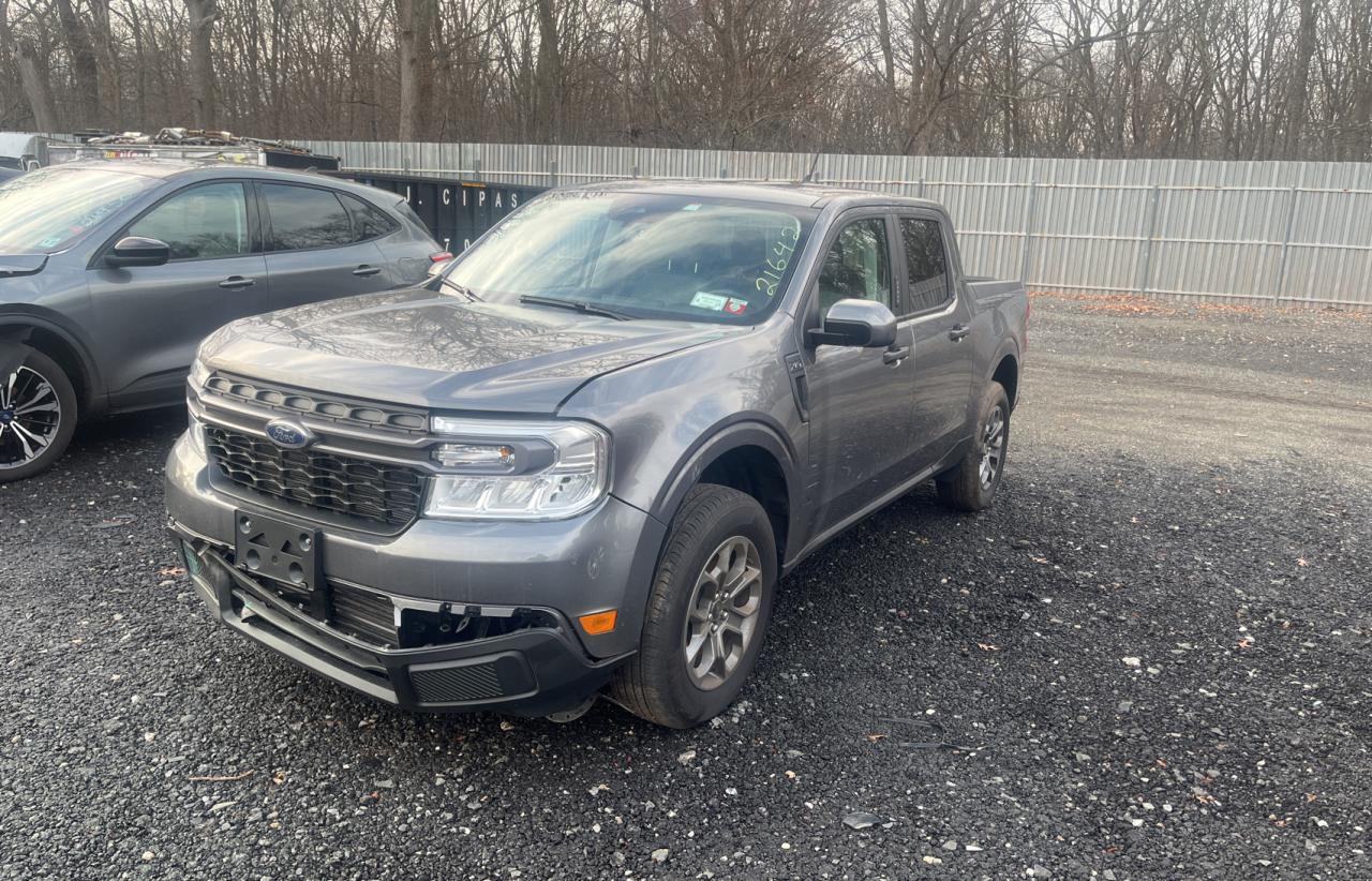 2023 FORD MAVERICK XL VIN:3FTTW8F93PRA42897