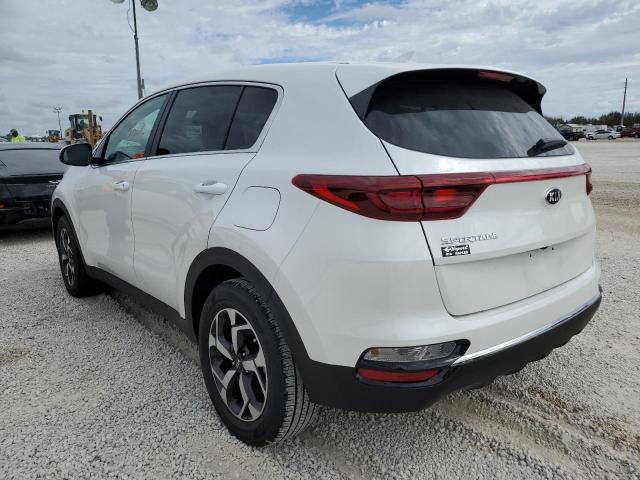 2021 KIA SPORTAGE LX VIN: KNDPM3ACXM7891103