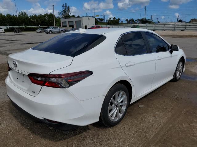 2021 TOYOTA CAMRY LE VIN: 4T1C11AK5MU552278