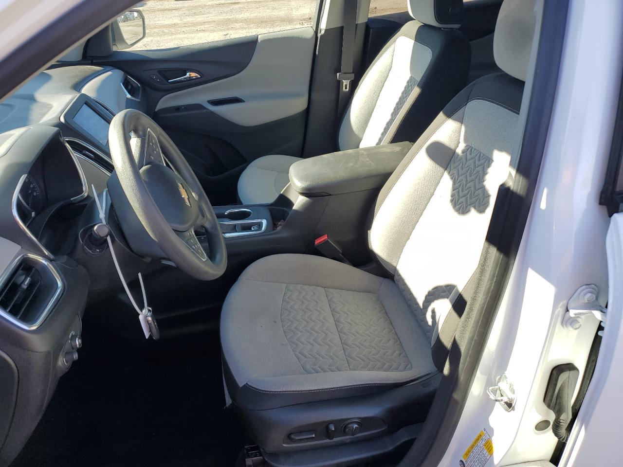 2022 CHEVROLET EQUINOX LS VIN:2GNAXHEV7N6101559