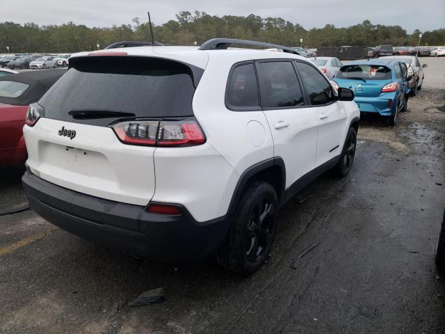 2021 JEEP CHEROKEE LATITUDE PLUS VIN: 1C4PJL***********