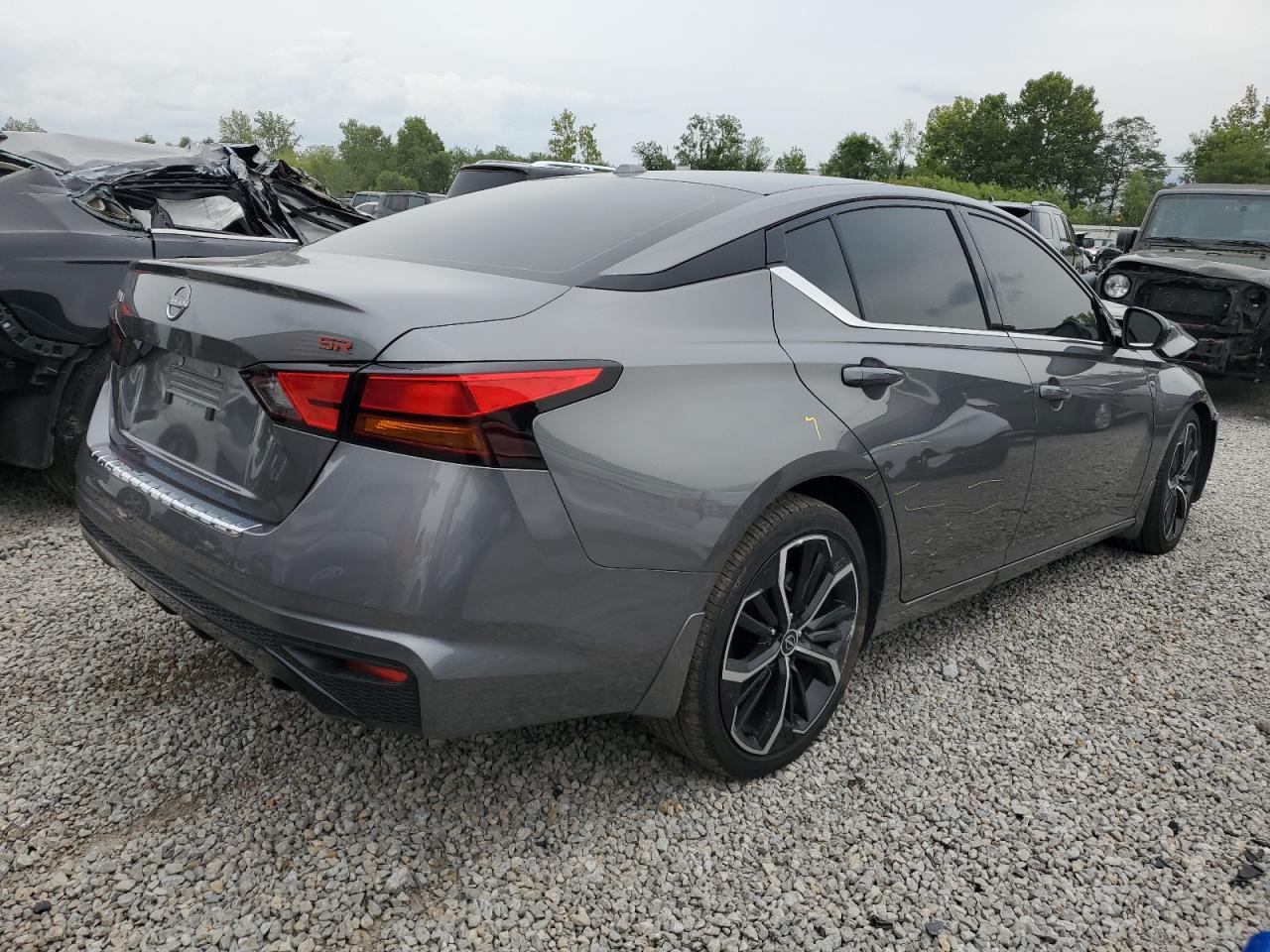 2023 NISSAN ALTIMA SR VIN:1N4BL4CV5PN378235