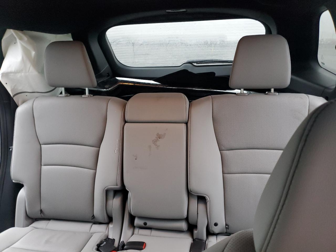 2023 HONDA PASSPORT EXL VIN:5FNYF8H57PB018832