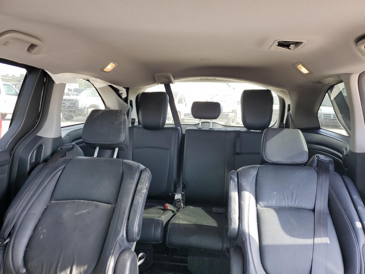 2022 HONDA ODYSSEY EXL VIN:5FNRL6H75NB017341