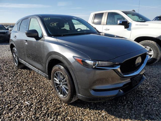 2021 MAZDA CX-5 TOURING VIN: JM3KFBCM8M0341953