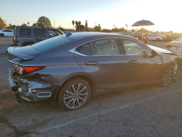 2021 LEXUS ES 300H VIN: 58ADA1C14MU009098