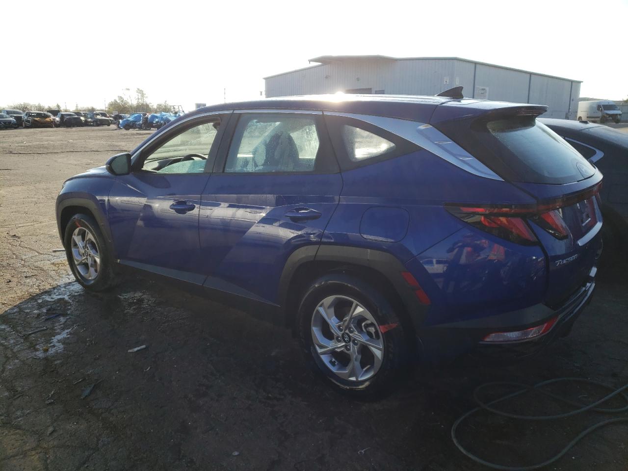 2022 HYUNDAI TUCSON SE VIN:5NMJA3AEXNH095168