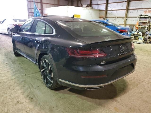 2021 VOLKSWAGEN ARTEON SEL PREMIUM R-LINE VIN: WVWTR7AN3ME010004