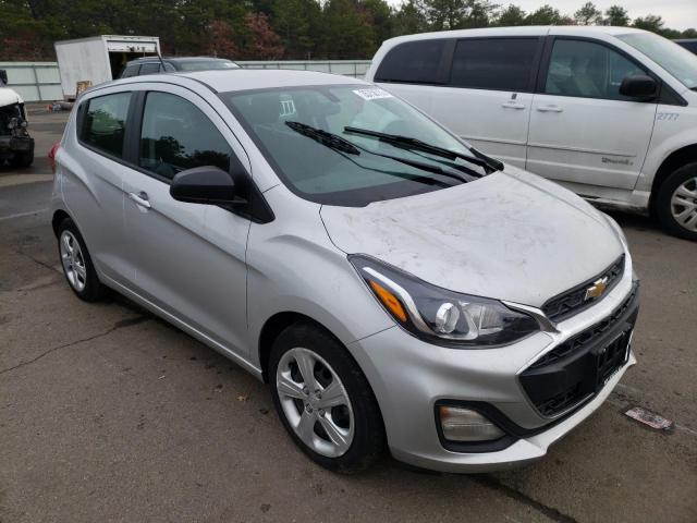 2021 CHEVROLET SPARK LS VIN: KL8CA6SA1MC712226