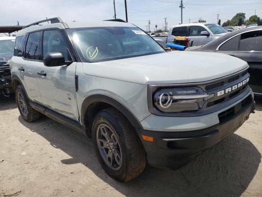 2021 FORD BRONCO SPORT BIG BEND VIN: 3FMCR9B60MRB22318