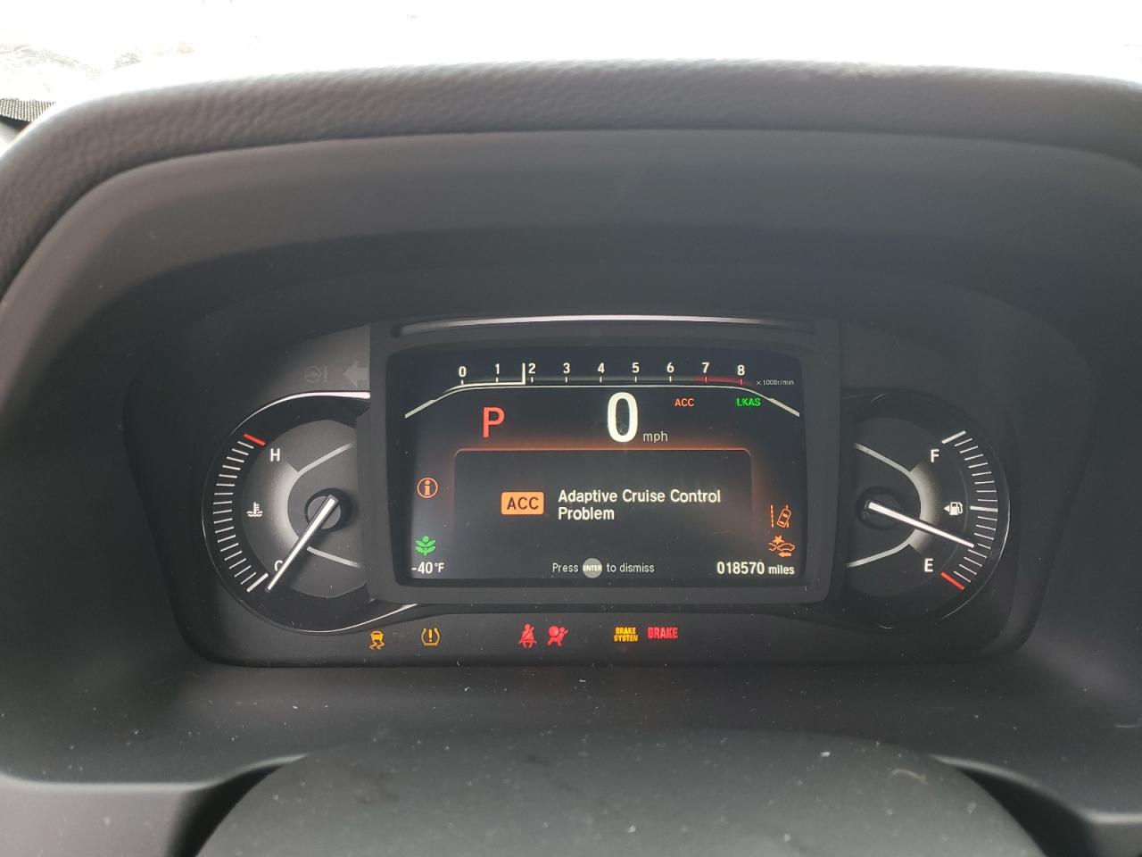2022 HONDA PASSPORT TRAIL SPORT VIN:5FNYF8H69NB011063