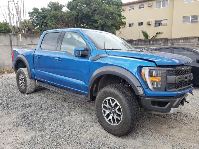 2021 FORD F150 RAPTOR VIN: 1FTFW1RG3MFD12752