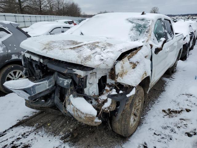 2021 CHEVROLET SILVERADO K1500 LT VIN: 1GCPYJEK4MZ431093