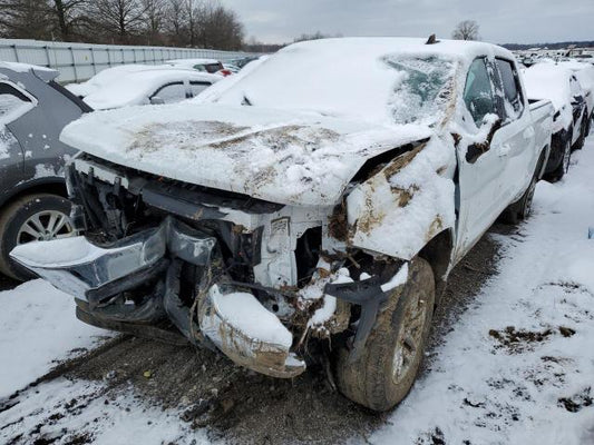 2021 CHEVROLET SILVERADO K1500 LT VIN: 1GCPYJEK4MZ431093