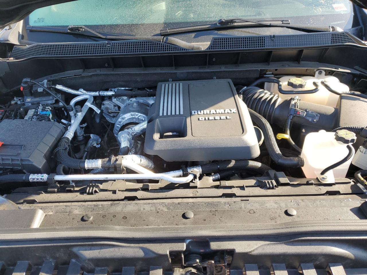 2022 CHEVROLET SILVERADO LTD K1500 LT VIN:1GCUYDET0NZ187960