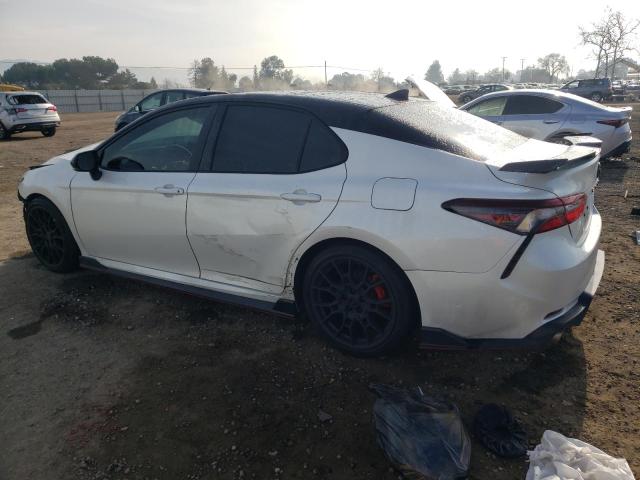 2021 TOYOTA CAMRY TRD VIN: 4T1KZ1AK4MU057879