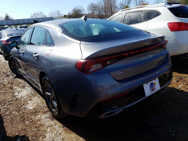 2021 KIA K5 LXS VIN: 5XXG14J24MG012188