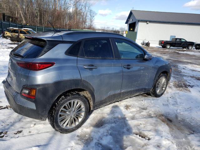 2021 HYUNDAI KONA SEL VIN: KM8K2CAA2MU708739