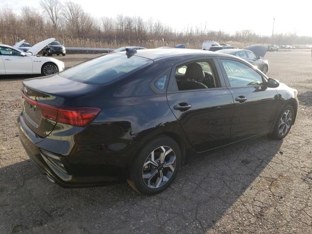 2021 KIA FORTE FE VIN: 3KPF24AD2ME362955