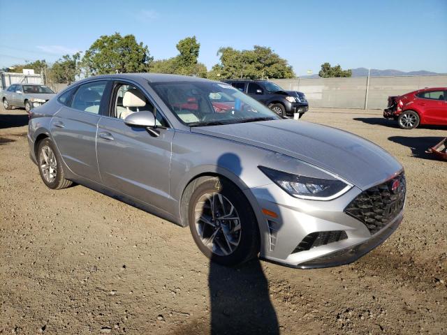 2021 HYUNDAI SONATA SEL VIN: KMHL64***********